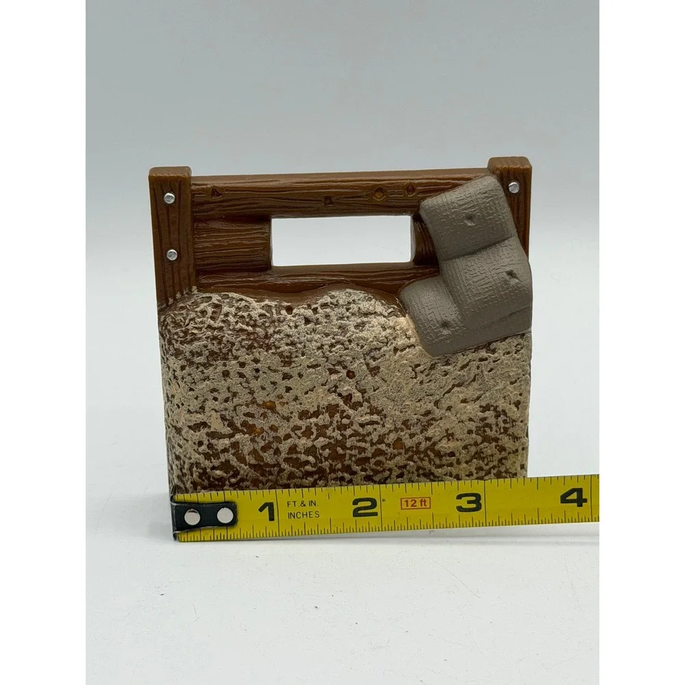 PTE Bunker Wall Accessory Sandbag Defense Part World Peacekeepers 1:18 Scale